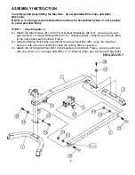 Предварительный просмотр 6 страницы Impex POWERHOUSE CLUB PWR 6 Owner'S Manual