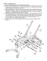 Предварительный просмотр 7 страницы Impex POWERHOUSE CLUB PWR 6 Owner'S Manual