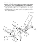 Предварительный просмотр 9 страницы Impex POWERHOUSE CLUB PWR 6 Owner'S Manual