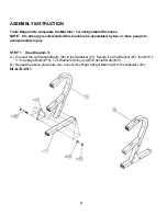 Предварительный просмотр 5 страницы Impex Powerhouse DBR 90 Owner'S Manual