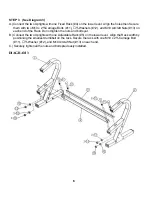 Предварительный просмотр 7 страницы Impex Powerhouse DBR 90 Owner'S Manual