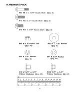 Preview for 5 page of Impex POWERHOUSE ELITE PHE 2000 Owner'S Manual