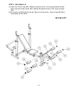 Preview for 9 page of Impex Powerhouse PHC-696 Owner'S Manual