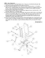 Предварительный просмотр 8 страницы Impex POWERHOUSE PHC 764 Owner'S Manual