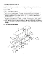 Preview for 5 page of Impex POWERHOUSE  SB 660 Owner'S Manual