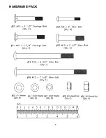 Предварительный просмотр 4 страницы Impex POWERHOUSE SB 680 Owner'S Manual