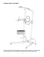 Preview for 4 page of Impex SA GEAR SAG-71 Owner'S Manual