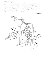 Preview for 10 page of Impex SA GEAR SAG-71 Owner'S Manual