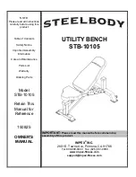 Impex STB-10105 Owner'S Manual preview