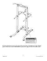 Preview for 7 page of Impex STB-98501-SA Owner'S Manual