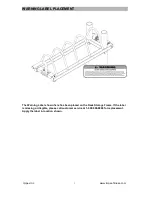 Предварительный просмотр 4 страницы Impex Steelbody STB-0130 Assembly Manual