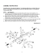 Предварительный просмотр 5 страницы Impex TC-3001 Owner'S Manual