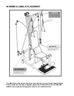 Предварительный просмотр 2 страницы Impex TECH ROD TR-2 Owner'S Manual