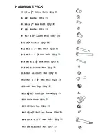 Preview for 5 page of Impex TECH ROD TR-2 Owner'S Manual