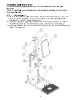 Preview for 6 page of Impex TECH ROD TR-2 Owner'S Manual