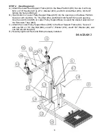 Предварительный просмотр 7 страницы Impex TECH ROD TR-2 Owner'S Manual