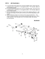 Preview for 6 page of Impex WM-MXS Owner'S Manual