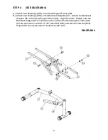 Preview for 8 page of Impex WM-MXS Owner'S Manual