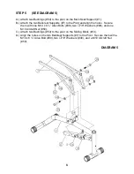 Preview for 9 page of Impex WM-MXS Owner'S Manual