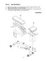 Preview for 10 page of Impex WM-MXS Owner'S Manual