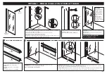 Preview for 2 page of impey AQUA SCREEN PURE Installation Manual