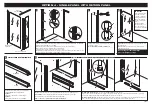 Preview for 9 page of impey AQUA SCREEN PURE Installation Manual