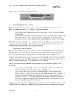 Preview for 7 page of impinj IPJ-R705-EU1 Installation And Operation Manual