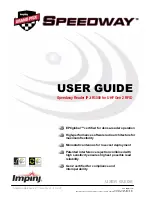 impinj SPEEDWAY IPJ-R1000 User Manual preview