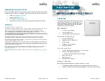 Preview for 1 page of impinj xArray Quick Start Manual