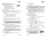 Preview for 2 page of impinj xArray Quick Start Manual