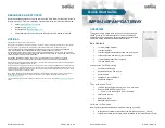 impinj xSPAN Quick Start Manual preview