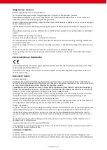 Preview for 2 page of Impos T830003XL User Manual