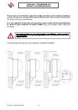 Preview for 12 page of Impresind Cold AIR FPA KITCHEN 5.0 Installation, Operation And Maintenance Instructions Manual