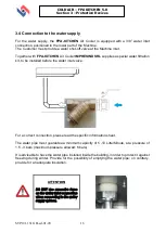 Preview for 16 page of Impresind Cold AIR FPA KITCHEN 5.0 Installation, Operation And Maintenance Instructions Manual