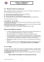 Preview for 23 page of Impresind Cold AIR FPA KITCHEN 5.0 Installation, Operation And Maintenance Instructions Manual