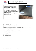 Preview for 31 page of Impresind Cold AIR FPA KITCHEN 5.0 Installation, Operation And Maintenance Instructions Manual