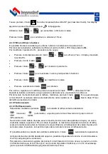 Preview for 11 page of Impresind ColdAIR FPA109 Use And Maintenance Instructions