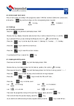 Preview for 23 page of Impresind ColdAIR FPA109 Use And Maintenance Instructions