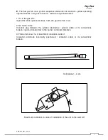 Preview for 28 page of Impresind Ray 1E Installation And Operating Instruction