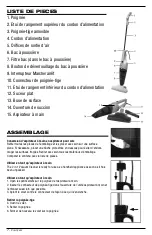 Preview for 8 page of impress IM-1005W Use And Care Book Manual