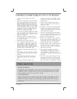 Preview for 10 page of impress IM-702 Use And Care Manual