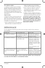 Preview for 8 page of impress IM-706DP Manual