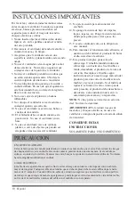 Preview for 10 page of impress IM-706DP Manual