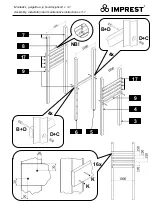 Предварительный просмотр 3 страницы IMPREST ELLY Assembly, Installation & Maintenance Instructions