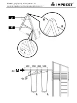 Предварительный просмотр 5 страницы IMPREST ELLY Assembly, Installation & Maintenance Instructions