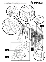 Предварительный просмотр 6 страницы IMPREST ELLY Assembly, Installation & Maintenance Instructions