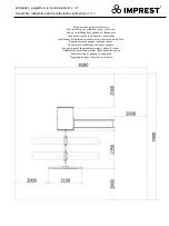 Предварительный просмотр 18 страницы IMPREST ELLY Assembly, Installation & Maintenance Instructions