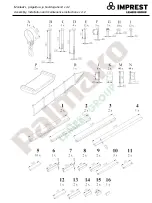 Предварительный просмотр 2 страницы IMPREST HENRY Assembly, Installation And Maintenance Manual