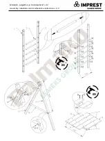 Предварительный просмотр 3 страницы IMPREST HENRY Assembly, Installation And Maintenance Manual