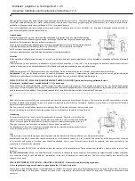 Предварительный просмотр 6 страницы IMPREST Hochsitz Assembly, Installation And Maintenance Instructions